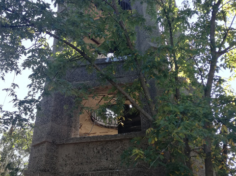 Bear Hill Tower-Stoneham必去景点