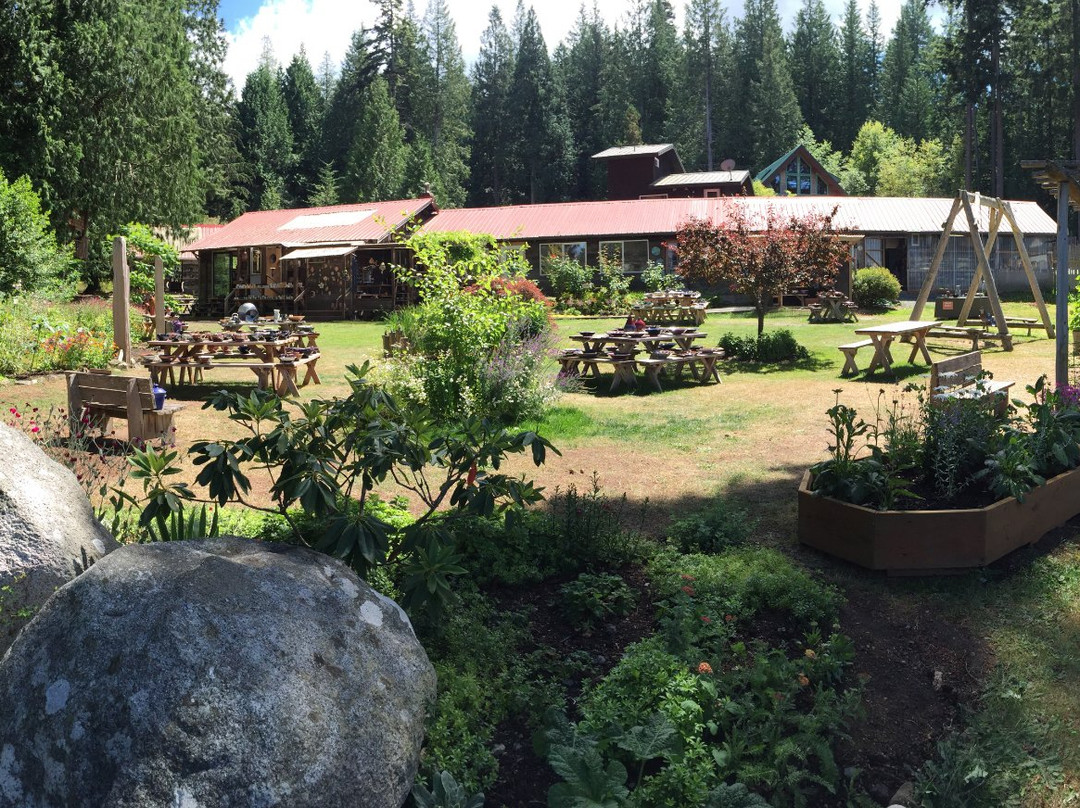 Orcas Island Pottery景点图片