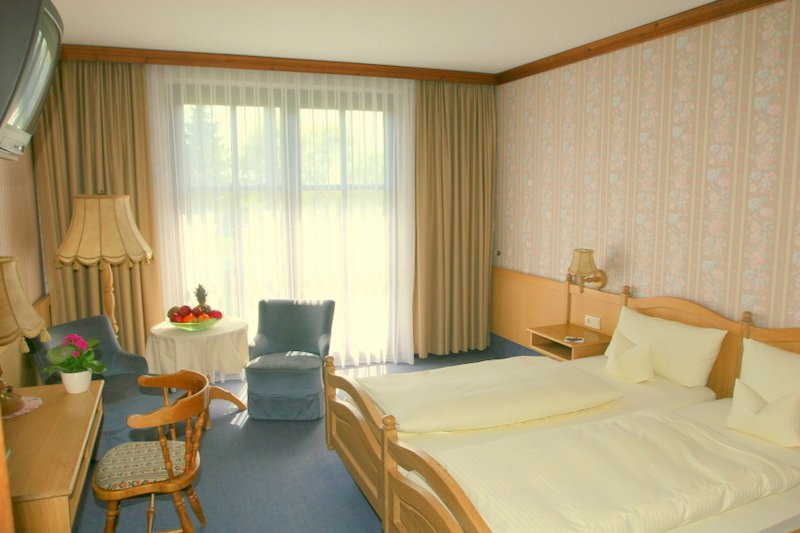Hotel Krone am Park主图