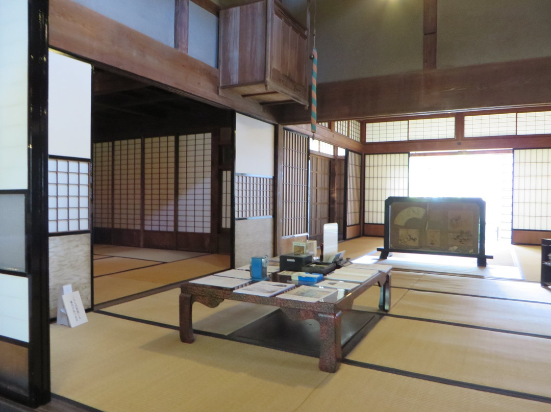 Dazai Osamu Manabi House (Old Fujita Residence)-弘前市必去景点