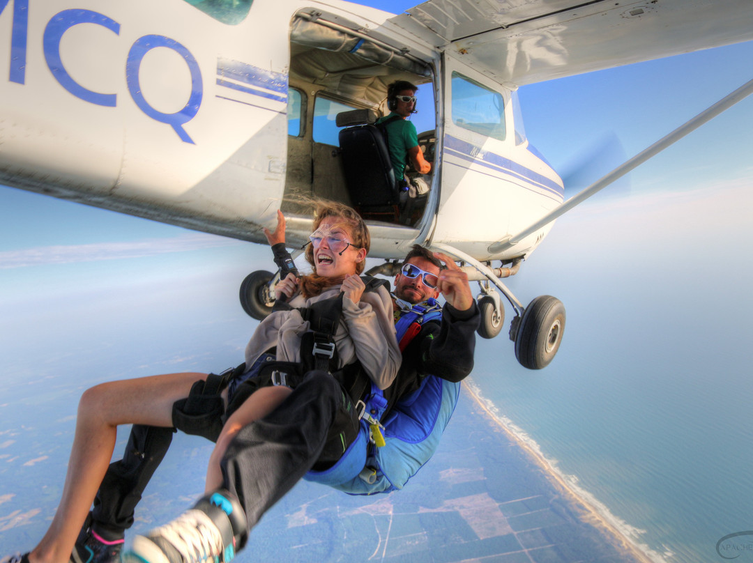 Air Mauss Parachutisme Bordeaux (Montalivet)景点图片