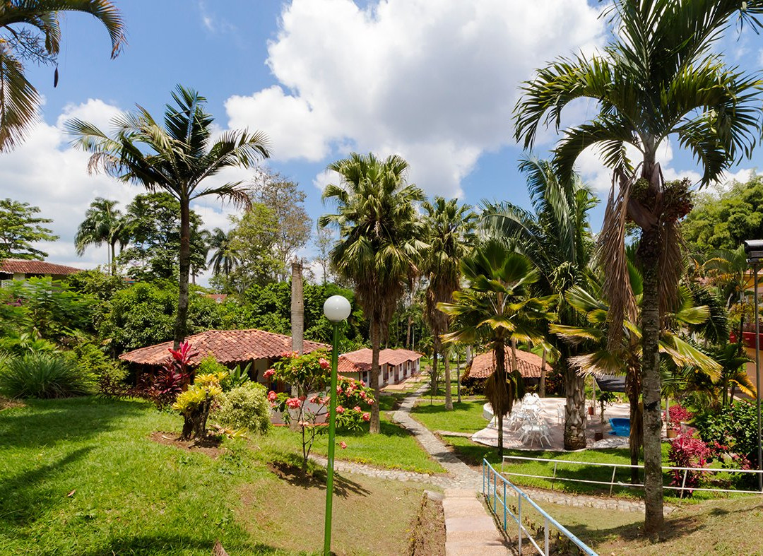 De La Vega Hotel Campestre