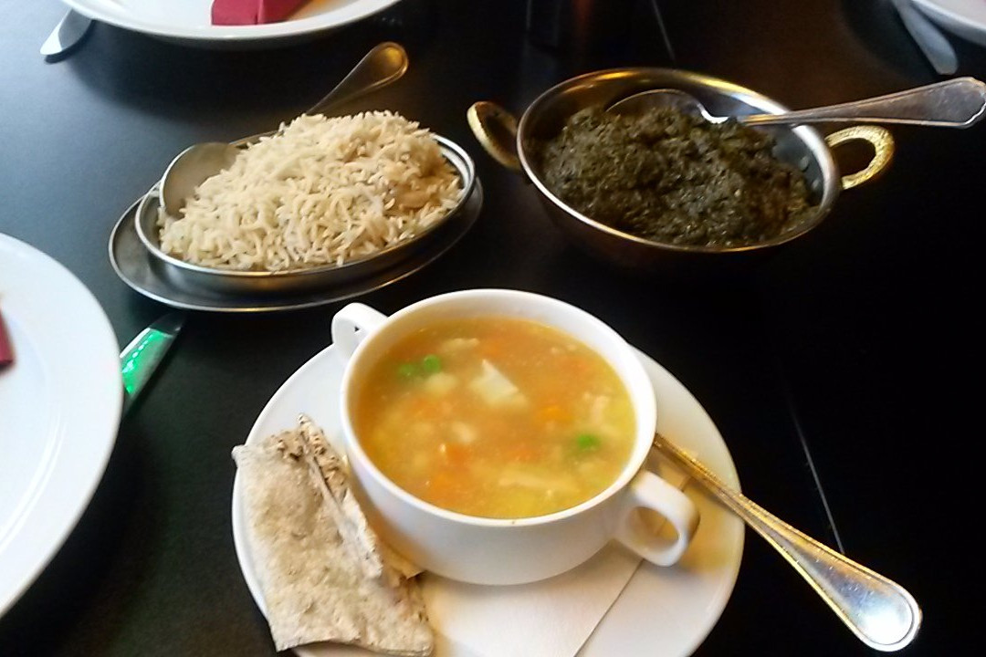 Shezan Restaurant