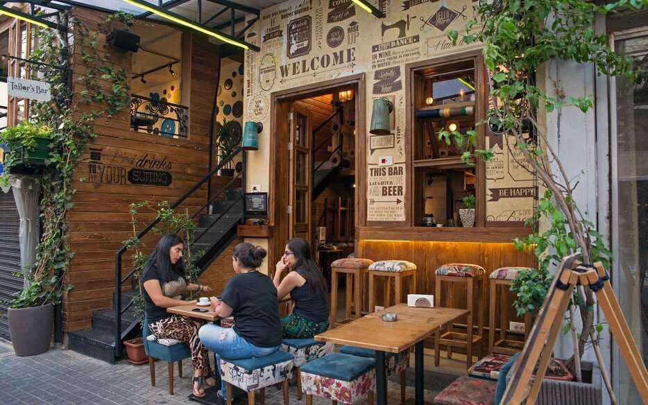 Badaro-贝鲁特必去景点