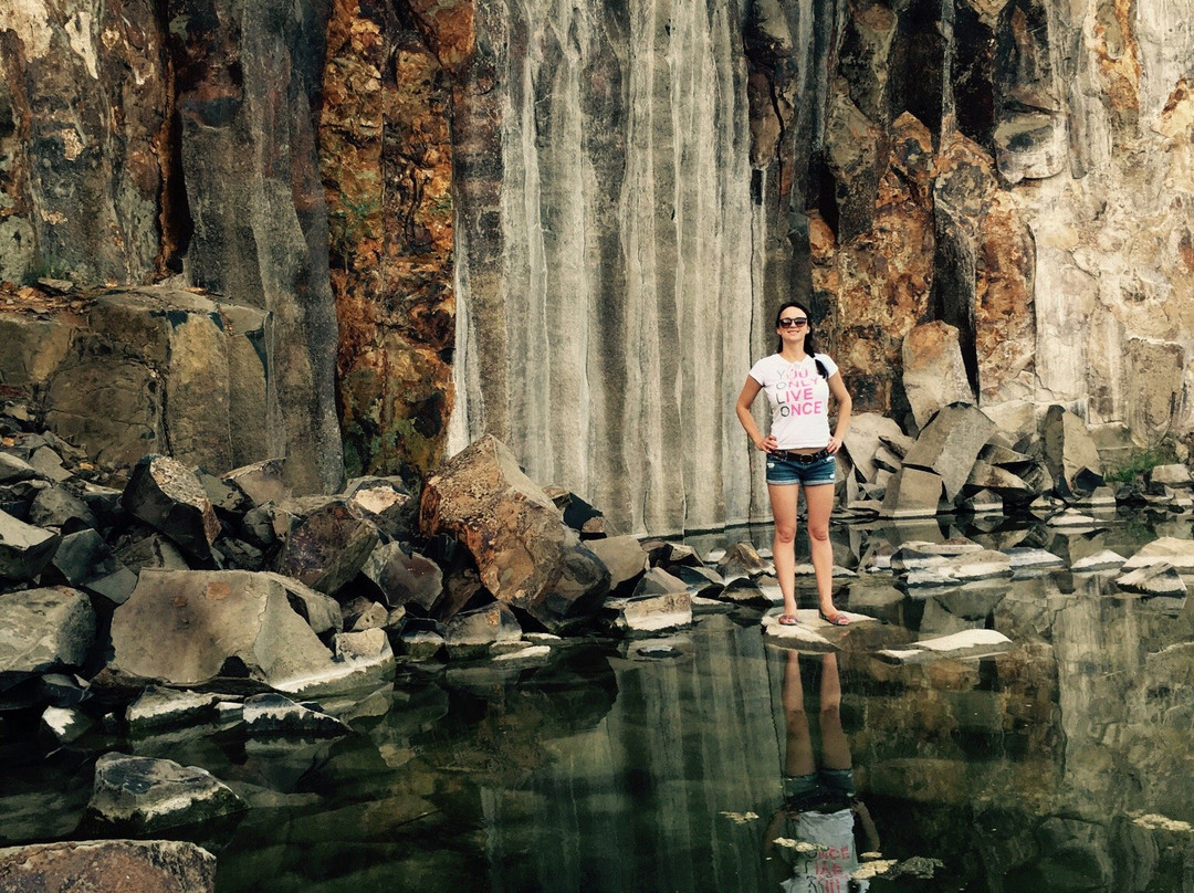 Basalt Columns-Kostopil必去景点