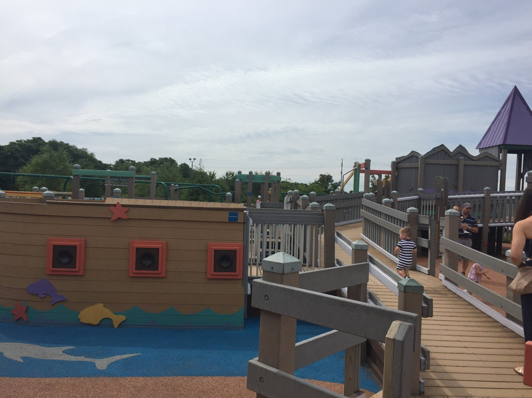 Adventure Park-梅卡尼克斯堡必去景点