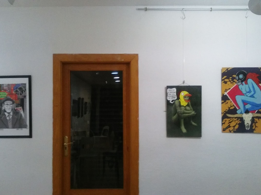 Freaks Arts Bar-阿利坎特省必去景点