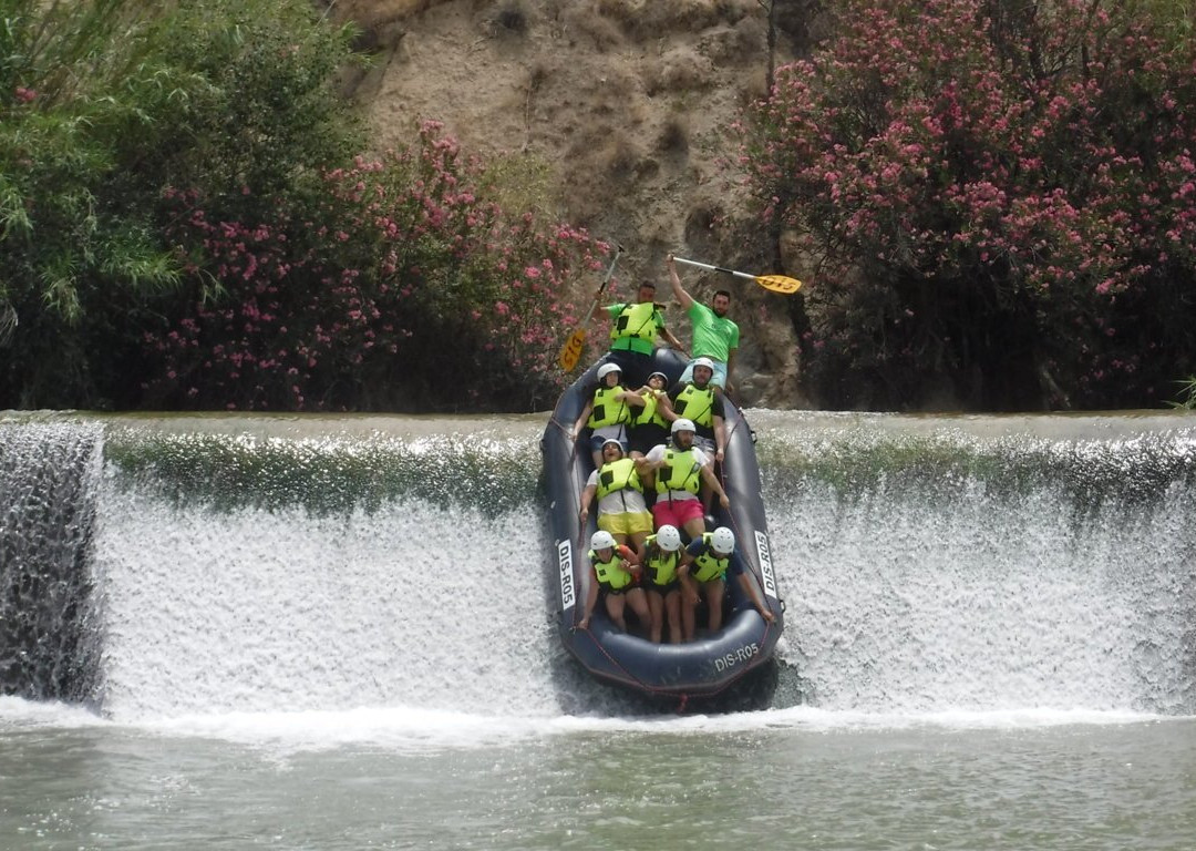 Disfruta Aventura-Abarán必去景点