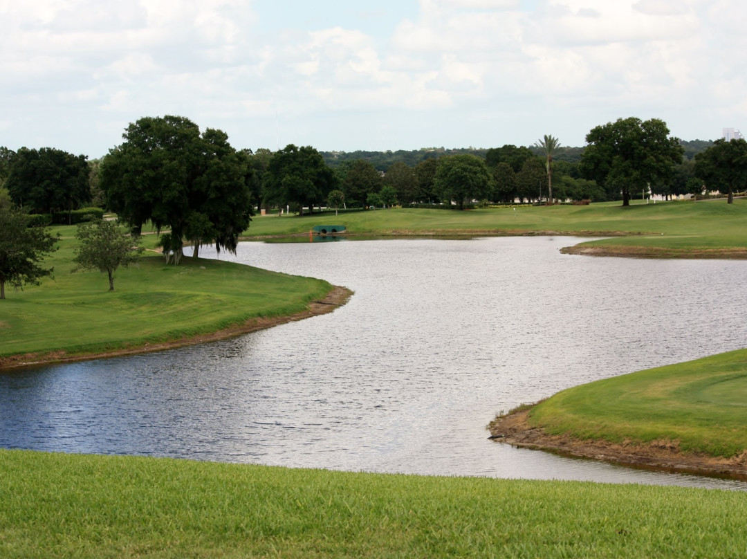 Sanctuary Ridge Golf Club景点图片