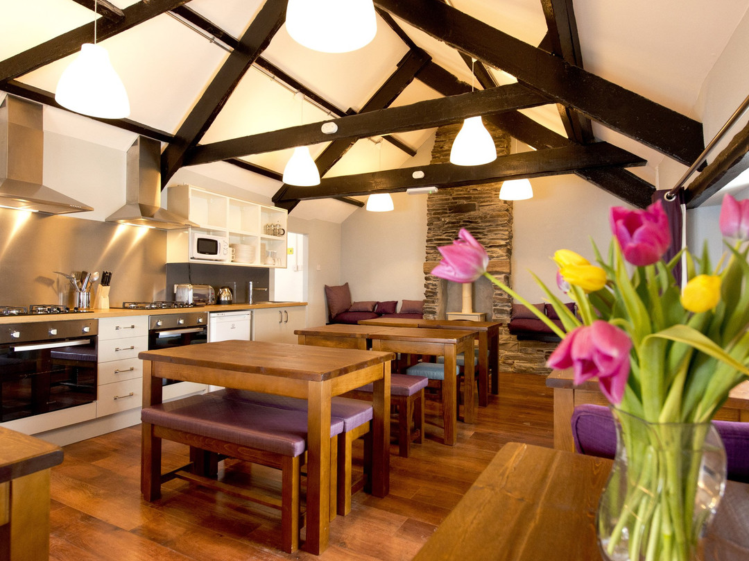 YHA Tintagel