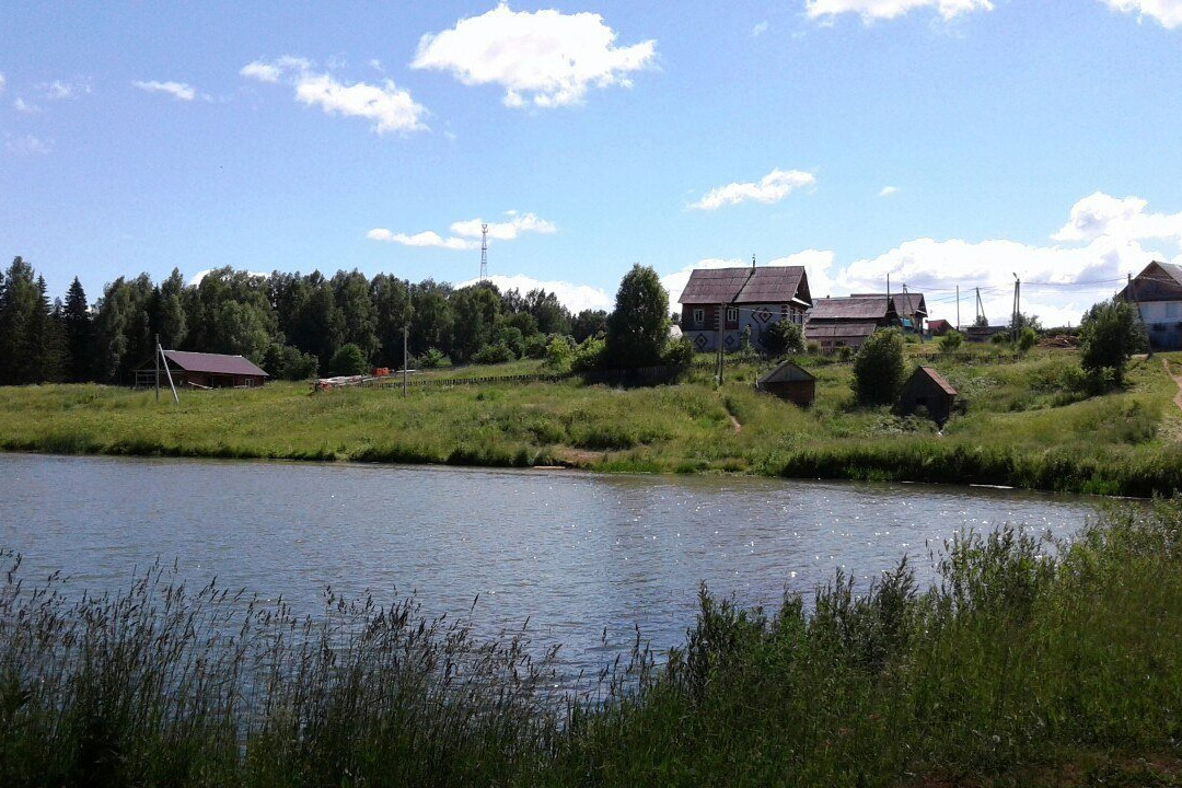 Church of St. Nicholas-Yakshur-Bodya必去景点