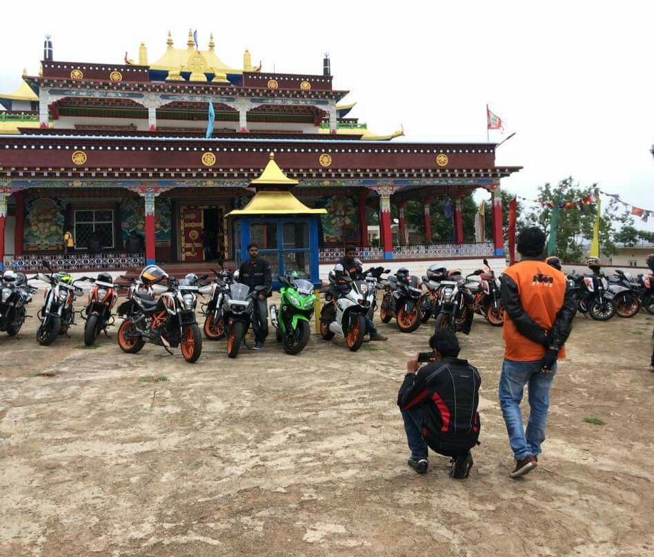 Dzogchen Monastery景点图片