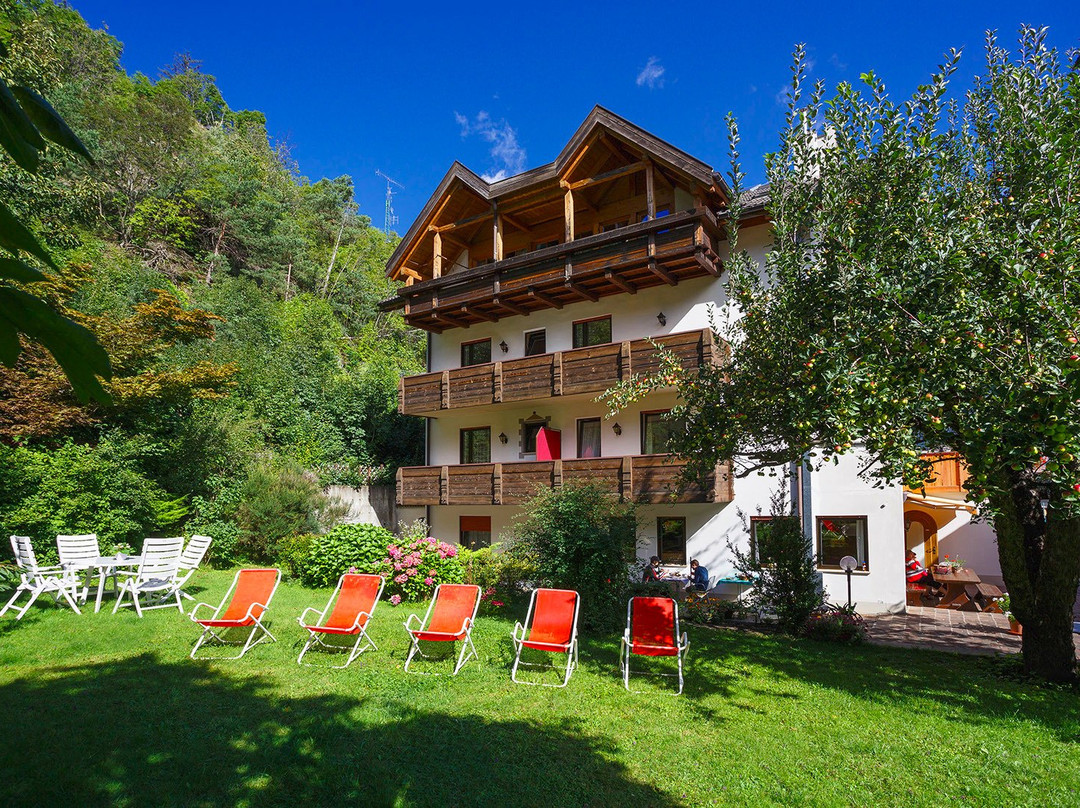 Morter酒店住宿-Pension Georgshof