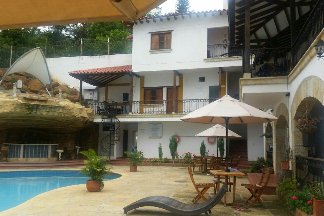 Hotel Las Rocas主图