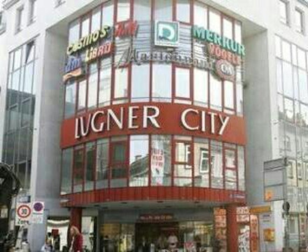 Lugner City-维也纳必去景点
