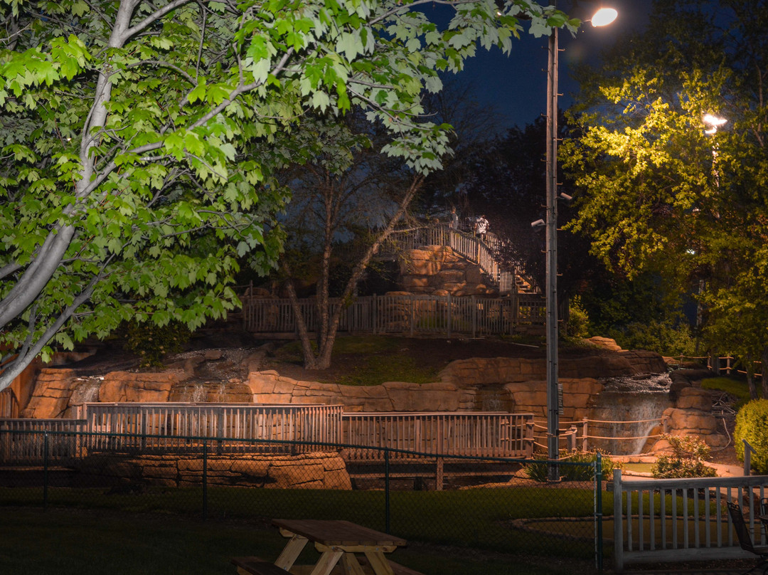 Fairfield Fun Center-Fairfield必去景点