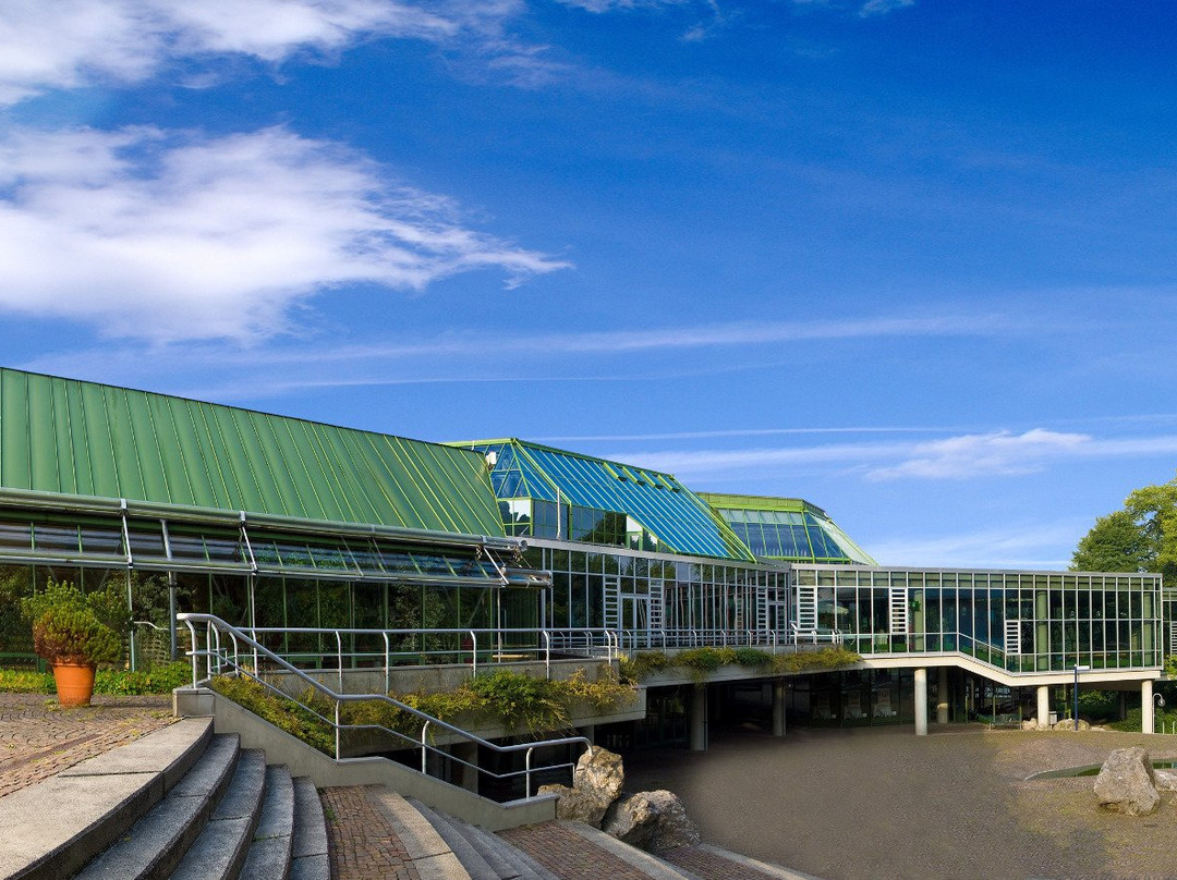 Kongress und Eventpark Stadthalle Hagen景点图片
