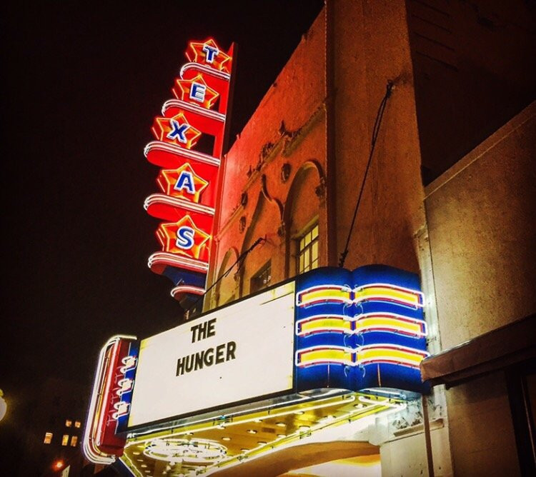 The Texas Theatre-达拉斯必去景点