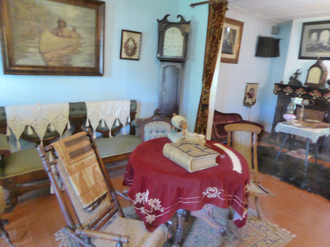 Seven Oaks House Museum-温尼伯必去景点