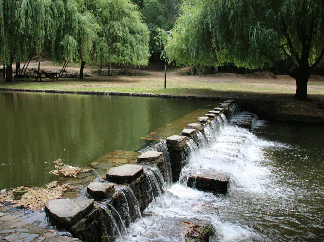 Zona de Lazer da Lapa景点图片