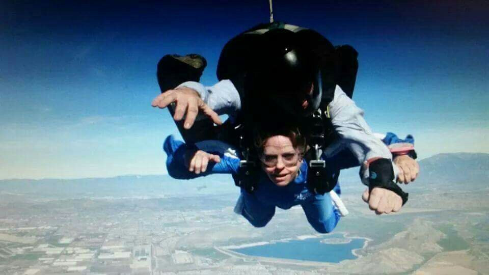 Skydive Perris-佩里斯必去景点