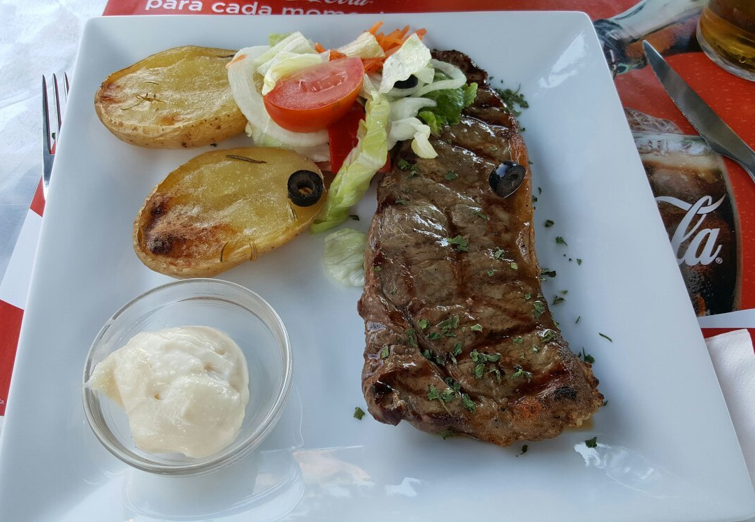 Restaurante-Asador Altos Del Bosque