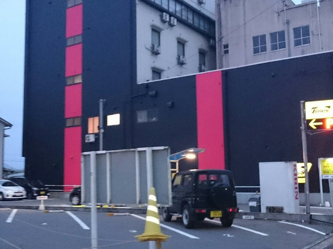 Hotel New Gaea Iizuka主图