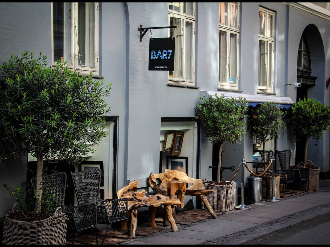 Bar 7 Copenhagen景点图片
