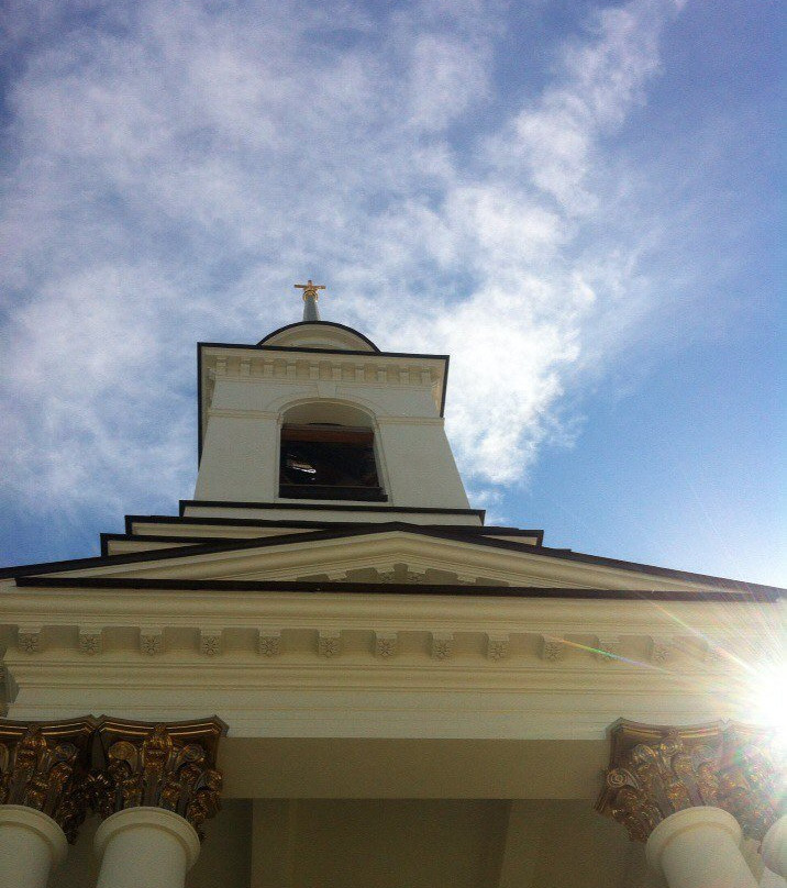 Cathedral of St. Alexander of the Neva景点图片