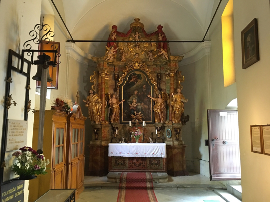 Jeruzalem Church-Ivanjkovci必去景点