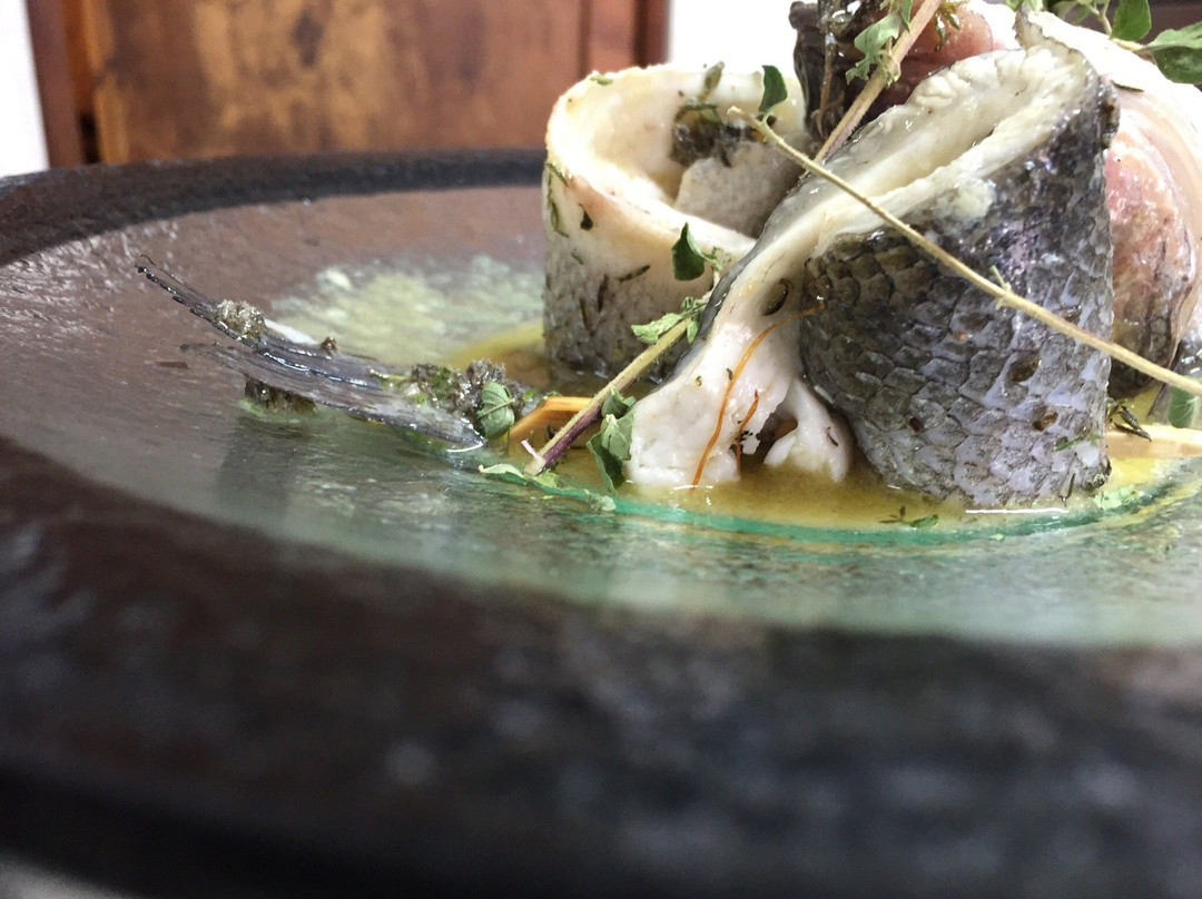 莫迪卡餐馆和美食-Ornato Ristorante di Pesce