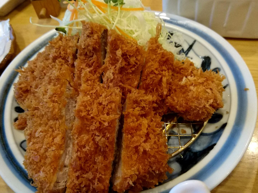 新宫町餐馆和美食-Tonkatsu Hamakatsu Fukuoka Shingu