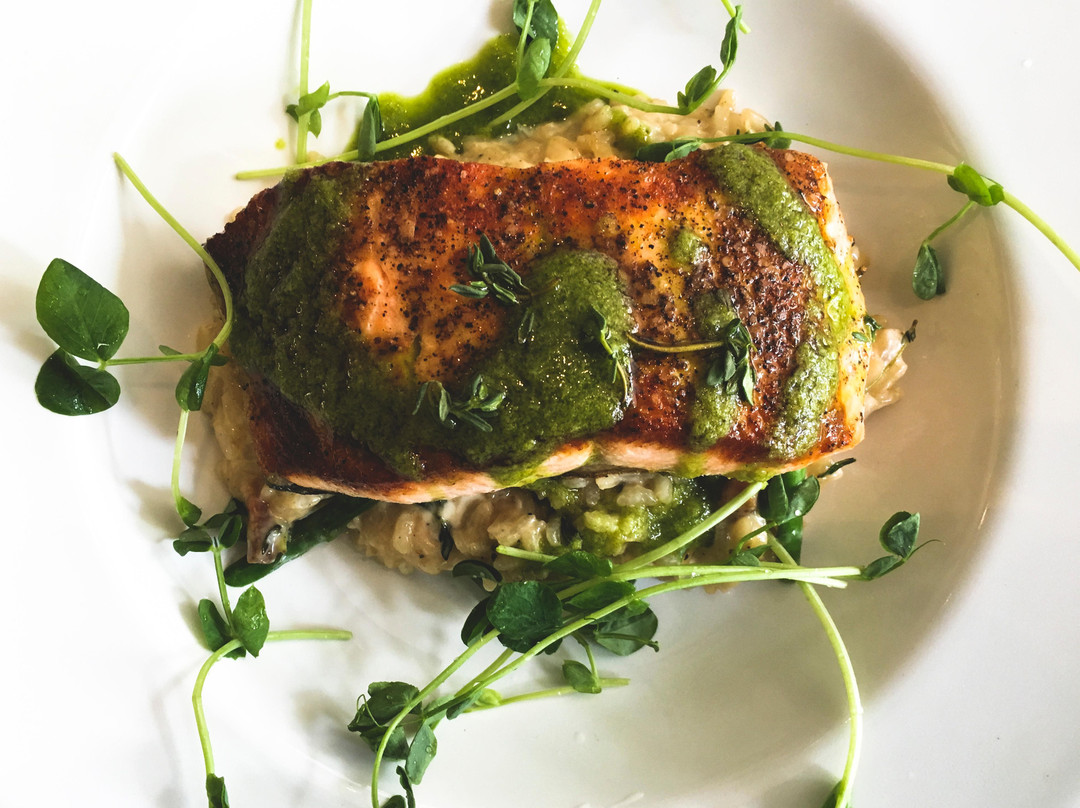 Provisions Cafe at The Barber Shop