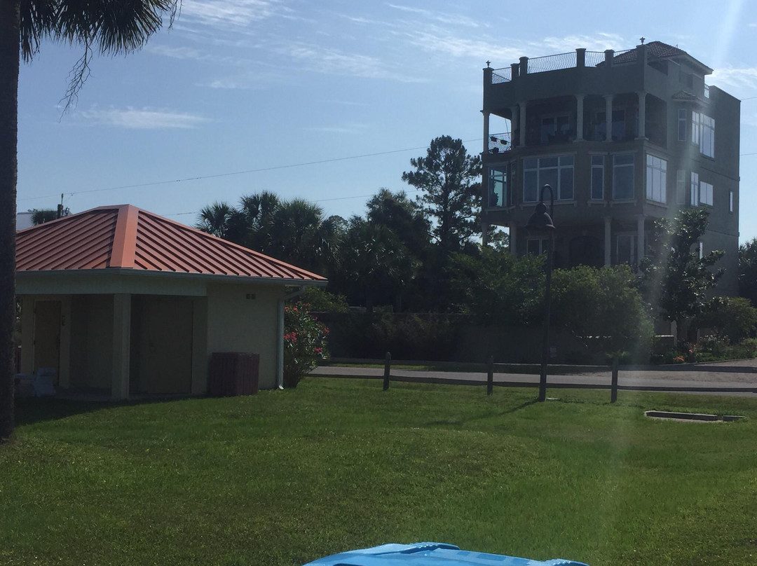 Wakulla River Park-Saint Marks必去景点