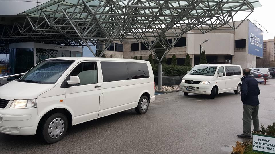 Airport Transfer Sarajevo-萨拉热窝必去景点