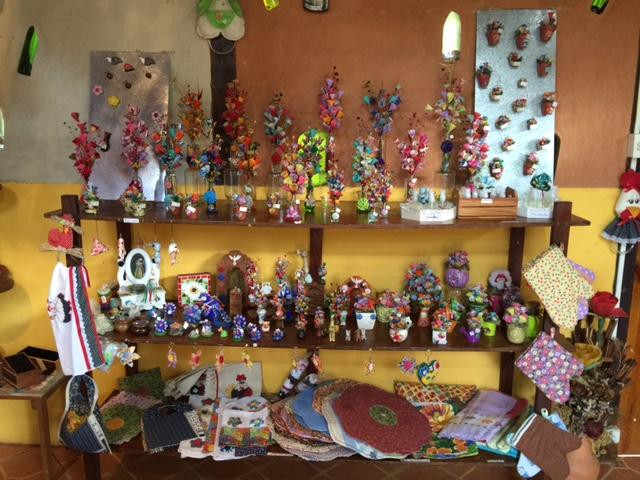 Matinho di Flor-圣安东尼奥杜皮尼亚尔必去景点