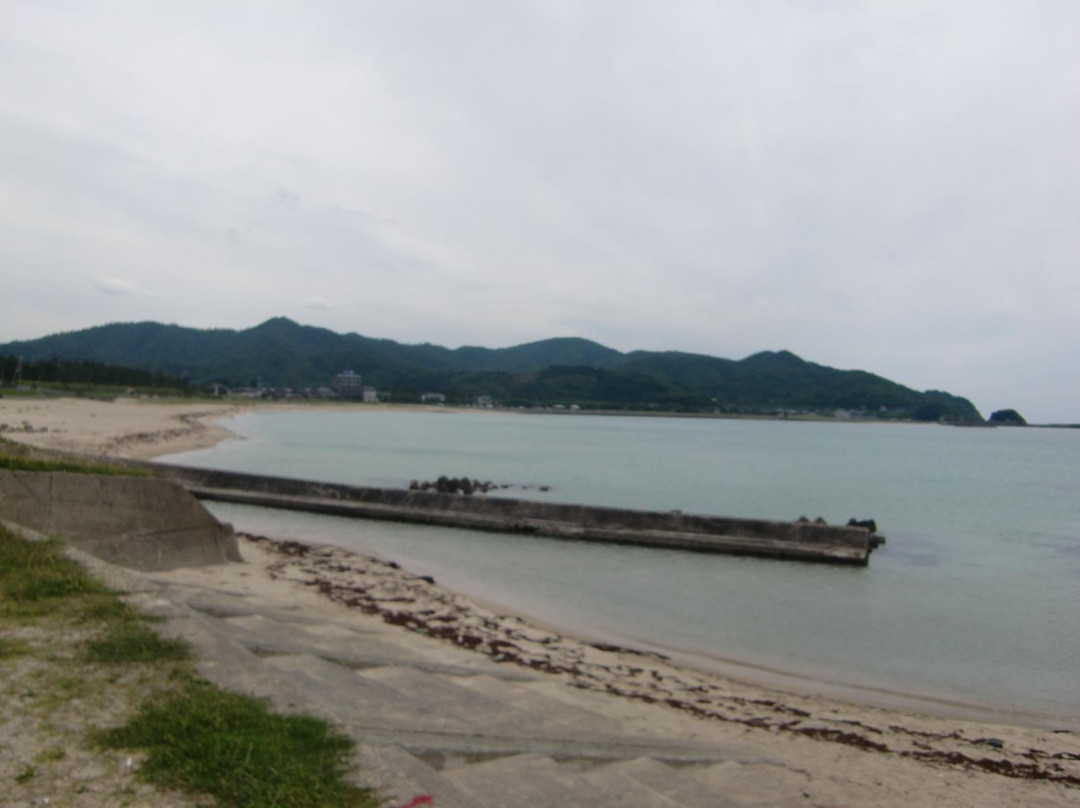 Hacchohama Kobama Beach-京丹后市必去景点
