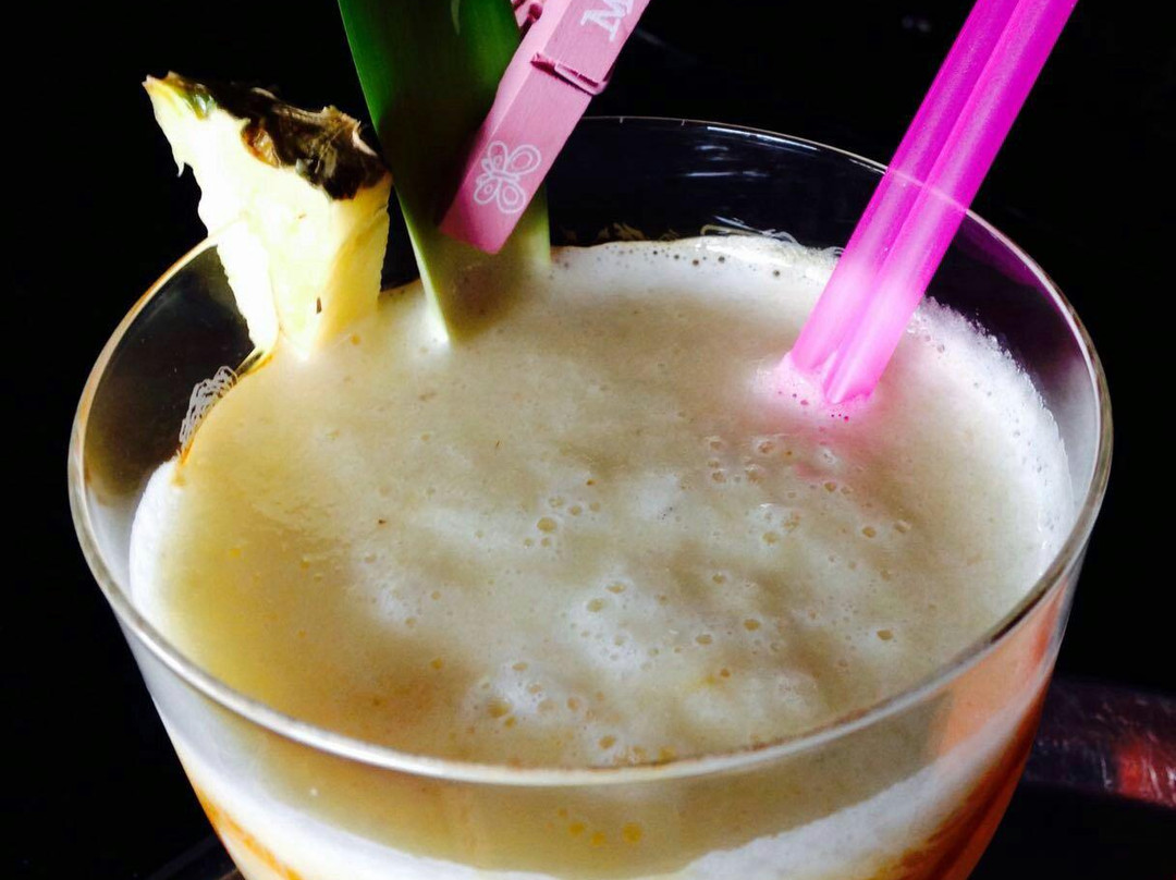 Deluxcoffee Gin Coctel-Marin必去景点
