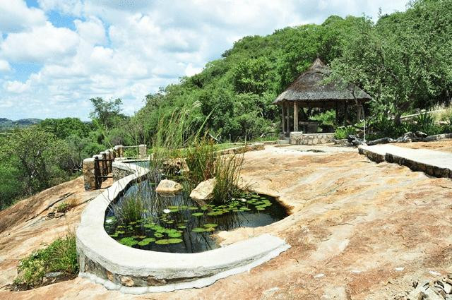 Phomolo Safari Lodge