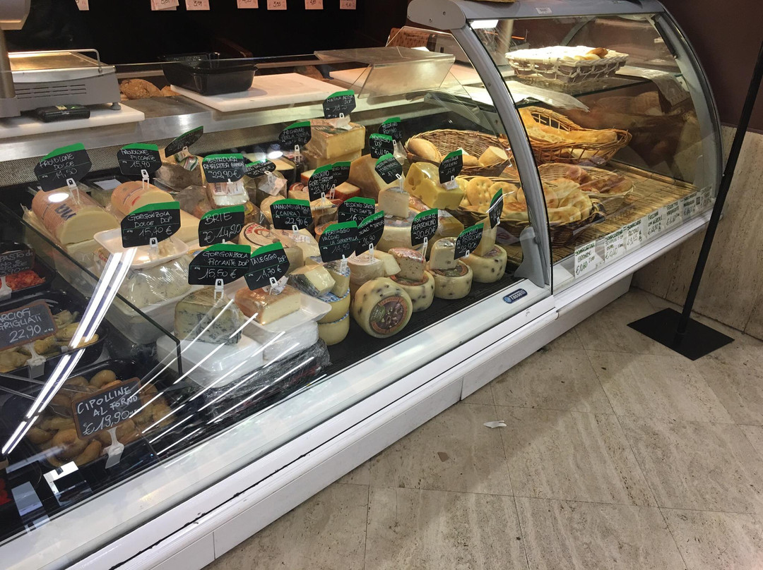 Meta Supermercati-佛罗伦萨必去景点