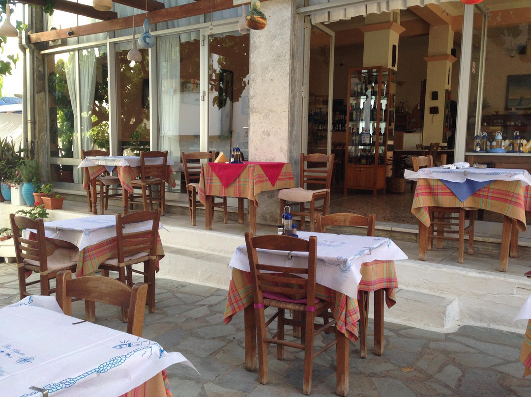 Mirtos酒店住宿-Myrtos Hotel