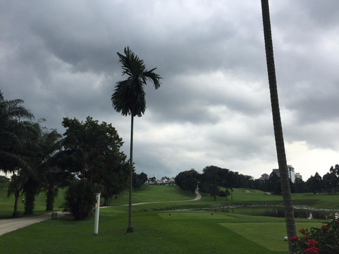 Kelab Golf-吉隆坡必去景点