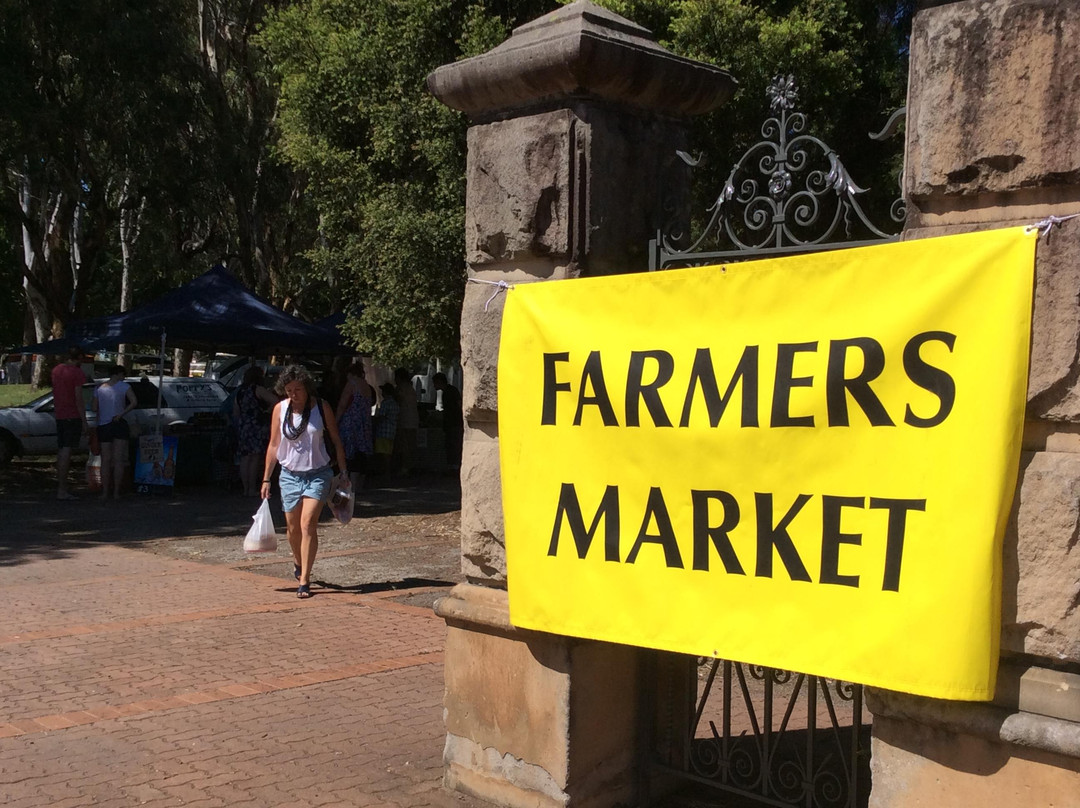 Tamworth Farmers Market景点图片