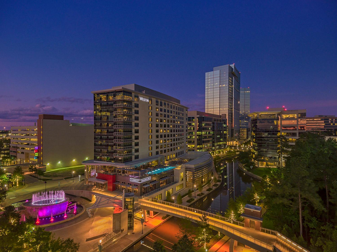 伍德兰兹酒店住宿-The Westin at The Woodlands