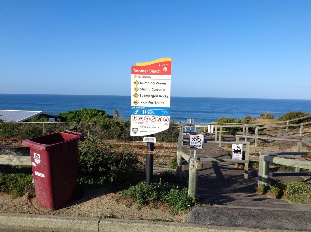 Boomer Beach-Port Elliot必去景点