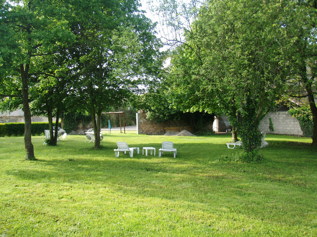 Chambres et Table d'Hôtes Les Breuils主图