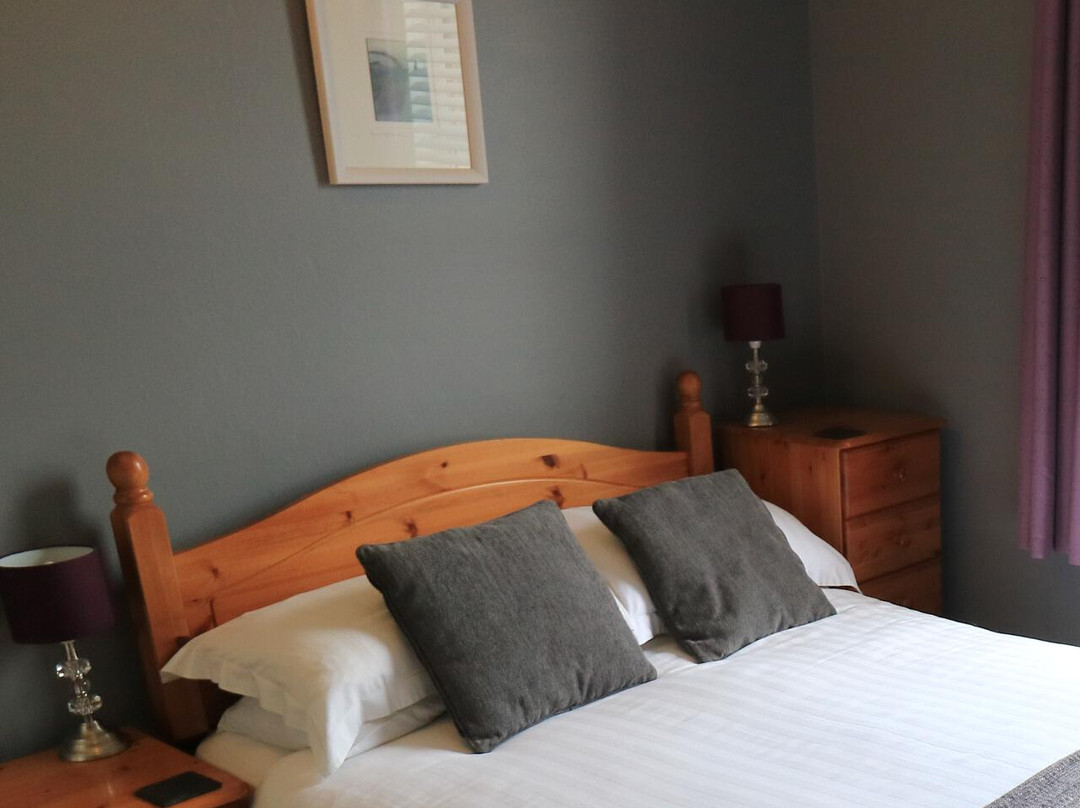 斯沃尼奇酒店住宿-Millbrook Guest House