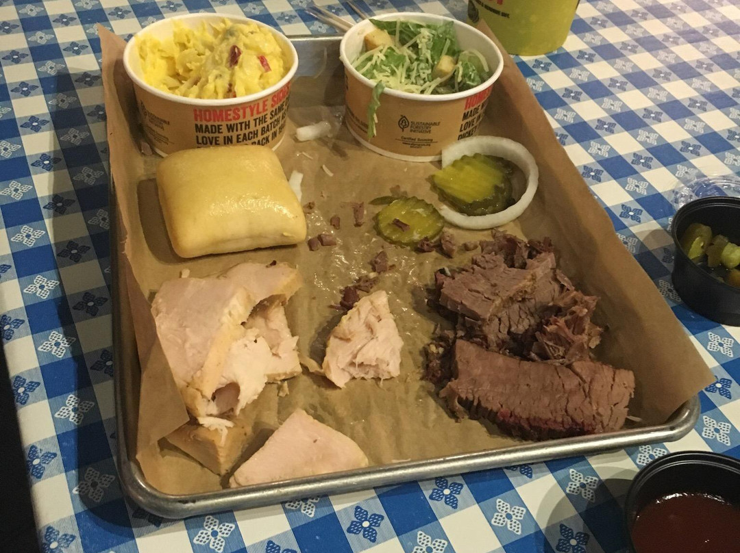 Nederland餐馆和美食-Dickey's Barbecue Pit