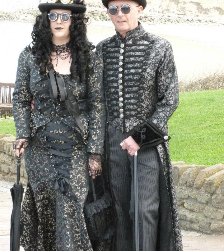 Whitby Dracula Society Walk景点图片