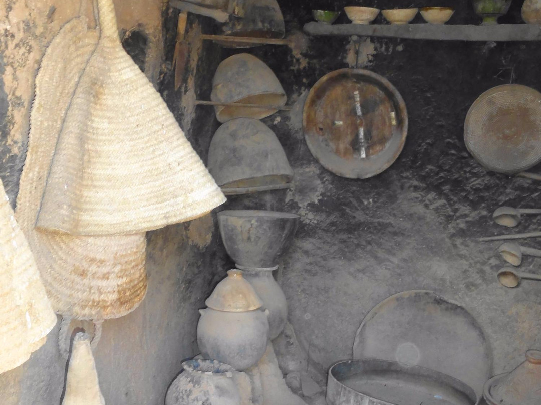 Musee des Arts Et Traditions de la Vallee de Draa-扎古拉必去景点